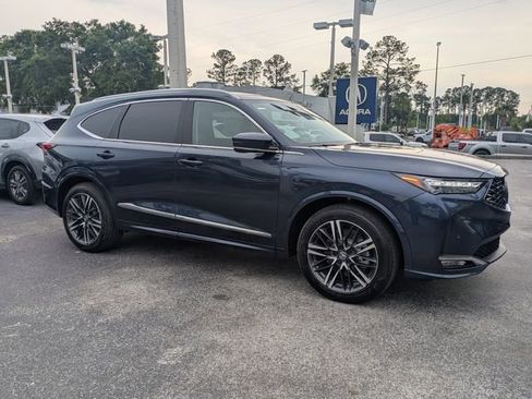 New 2026 Acura MDX SH-AWD w/ Advance Package image 2
