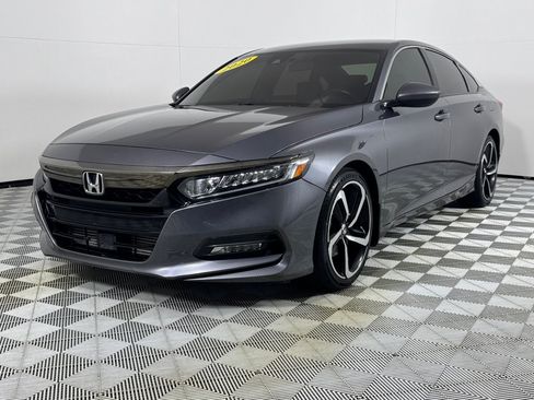 Used 2020 Honda Accord Sport image 9