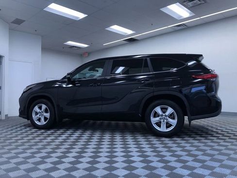 Certified 2023 Toyota Highlander L image 11