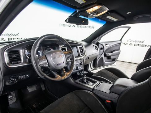 Used 2019 Dodge Charger Scat Pack w/ Daytona Edition Group RWD image 23