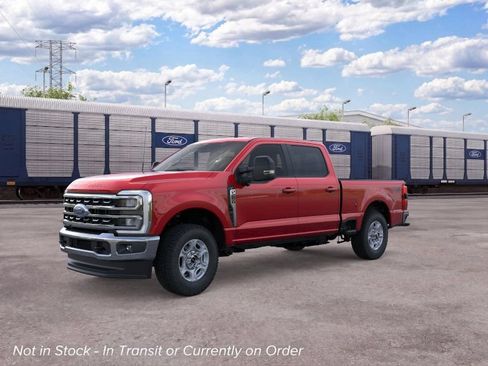 New 2026 Ford F250 XLT w/ XLT Premium Package AWD/4WD image 1