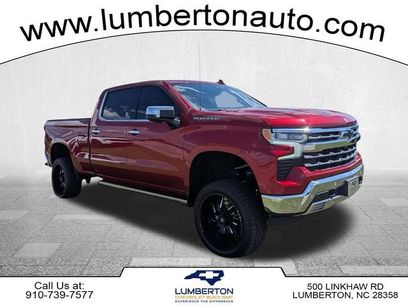 Used 2023 Chevrolet Silverado 1500 LTZ w/ LTZ Premium Package