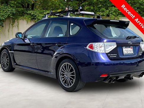 Used 2013 Subaru Impreza WRX Hatchback image 4