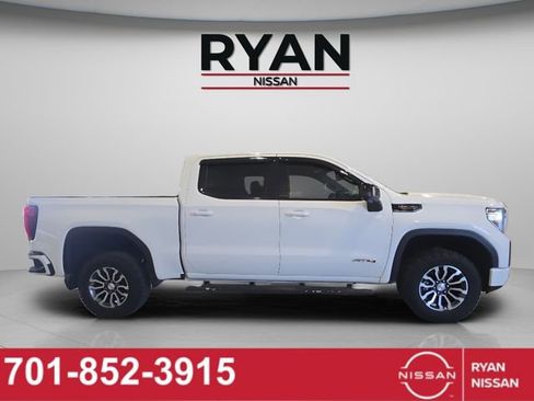 Used 2021 GMC Sierra 1500 AT4 AWD/4WD image 18