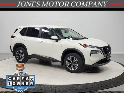 Used 2023 Nissan Rogue SV