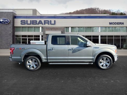 Used 2020 Ford F150 XLT w/ Equipment Group 302A Luxury AWD/4WD image 6