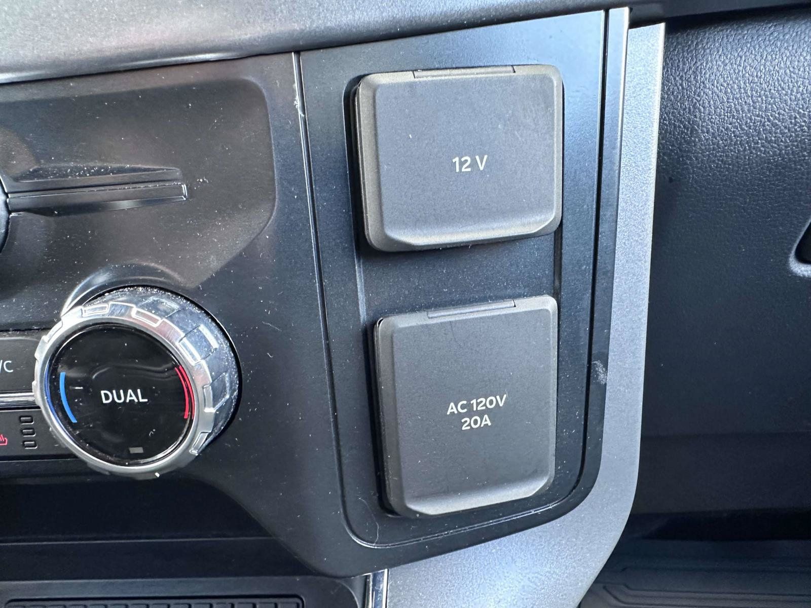 Used 2025 Ford F150 XLT w/ Equipment Group 302A MID AWD/4WD image 26