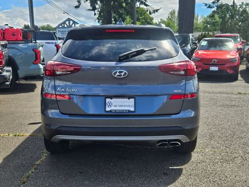 Used 2019 Hyundai Tucson Sport AWD/4WD image 4