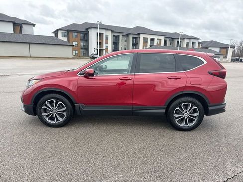 Used 2021 Honda CR-V EX-L image 10