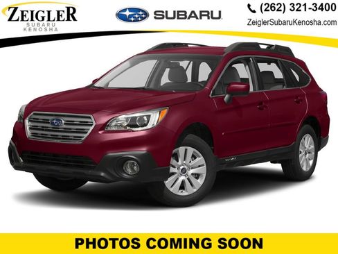 Used 2015 Subaru Outback 2.5i Premium image 1