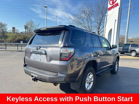Certified 2023 Toyota 4Runner SR5 image 9