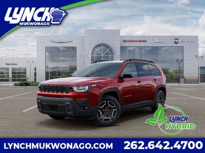 New 2026 Jeep Cherokee Laredo