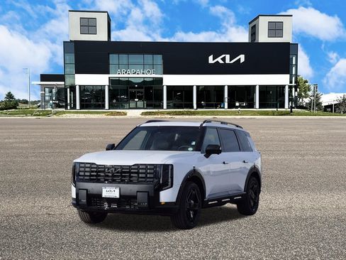New 2027 Kia Telluride SX X-Line w/ Towing Package AWD/4WD image 5