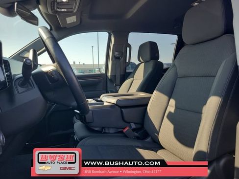 Used 2026 Chevrolet Silverado 1500 LT AWD/4WD image 17