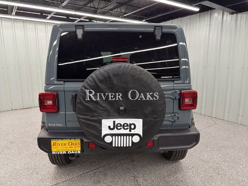 New 2026 Jeep Wrangler Sahara AWD/4WD image 14