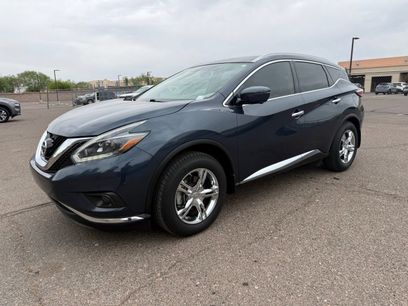 Used 2018 Nissan Murano SL