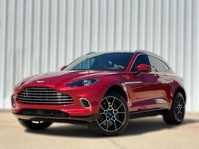Used 2021 Aston Martin DBX
