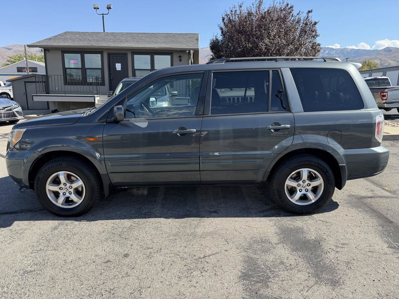 Used 2006 Honda Pilot EX-L image 4