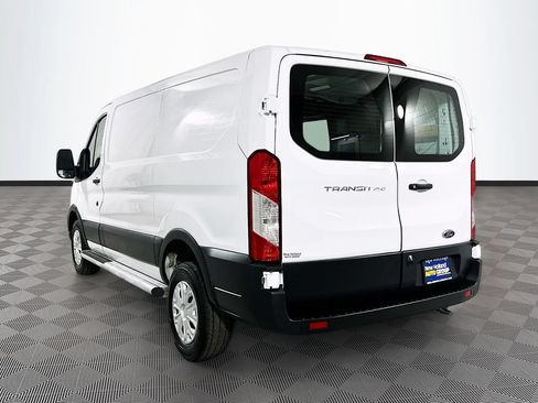 Used 2025 Ford Transit 250 Low Roof w/ Exterior Upgrade Package RWD image 5