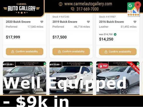 Used 2019 Volvo XC90 T5 Momentum w/ Multimedia Package image 38