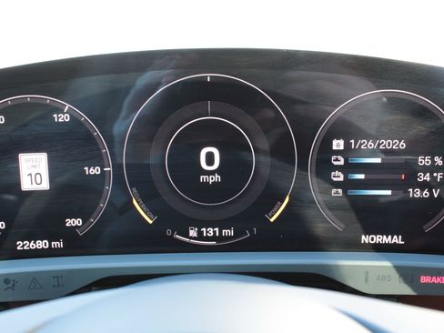 Used 2023 Porsche Taycan 4S image 16