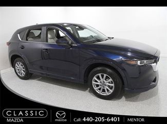Certified 2025 MAZDA CX-5 AWD 2.5 S w/ Preferred Package video 1