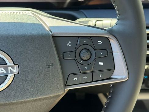New 2026 Nissan Sentra SL FWD image 16