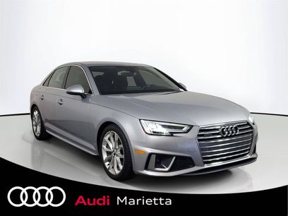 Used 2019 Audi A4 2.0T Premium Plus w/ Premium Plus Package