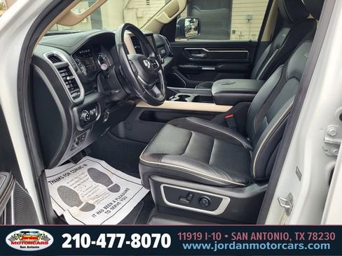 Used 2021 RAM 1500 Laramie image 19
