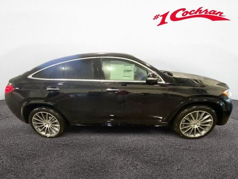 New 2026 Mercedes-Benz GLE 450 4MATIC Coupe image 8
