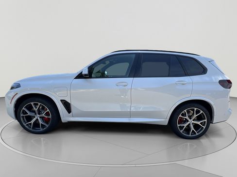 Certified 2026 BMW X5 xDrive50e w/ M Sport Package AWD/4WD image 2