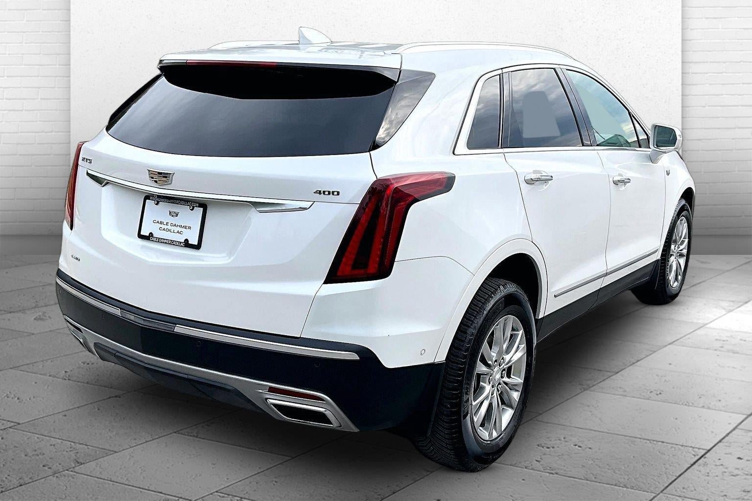 Used 2020 Cadillac XT5 Premium Luxury AWD/4WD image 14