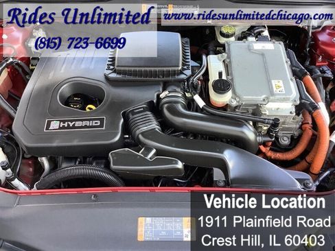 Used 2015 Ford Fusion SE image 40