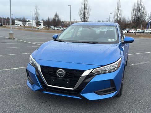 Used 2023 Nissan Sentra SV w/ All-Weather Package image 16