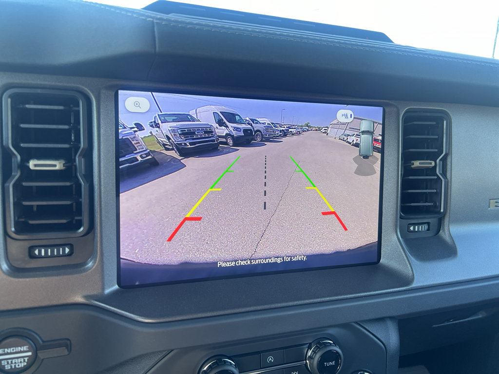 Certified 2025 Ford Bronco Badlands AWD/4WD image 39