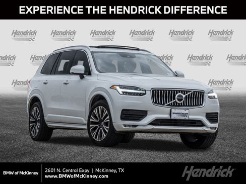 Used 2022 Volvo XC90 T6 Momentum w/ Protection Package Premier image 1