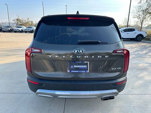 Used 2021 Kia Telluride SX image 7