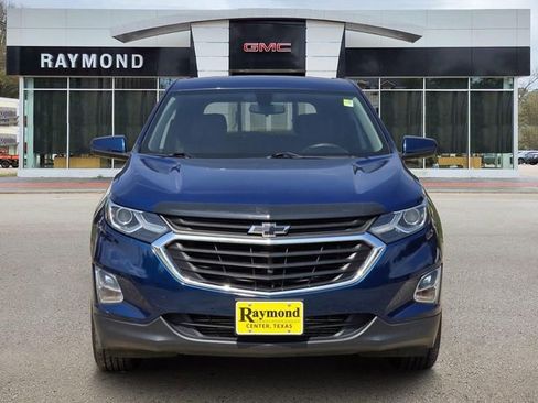 Used 2019 Chevrolet Equinox LT FWD image 2