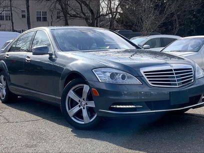 Used 2010 Mercedes-Benz S 550 4MATIC