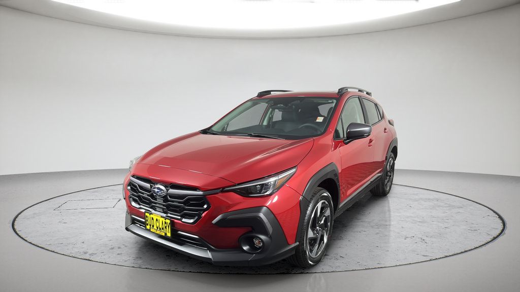 New 2026 Subaru Crosstrek 2.5i Limited AWD/4WD image 1