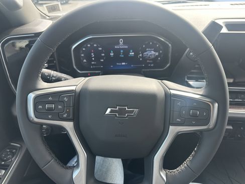 New 2026 Chevrolet Silverado 1500 RST w/ RST Select Package image 16