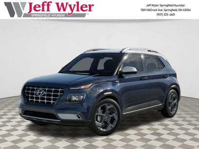 New 2026 Hyundai Venue SEL