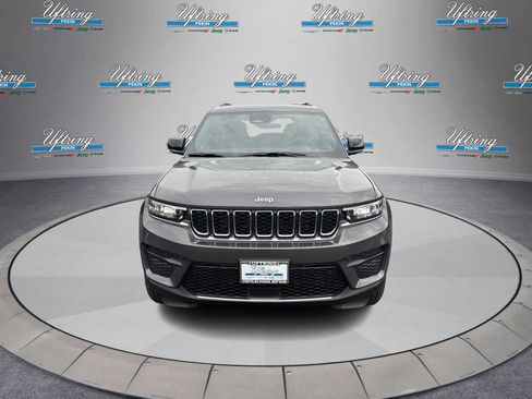 New 2025 Jeep Grand Cherokee Laredo X w/ Luxury Tech Group I image 8