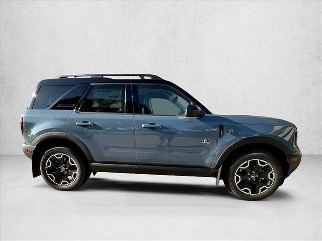 New 2026 Ford Bronco Sport Outer Banks w/ Interior Protection Package AWD/4WD image 3