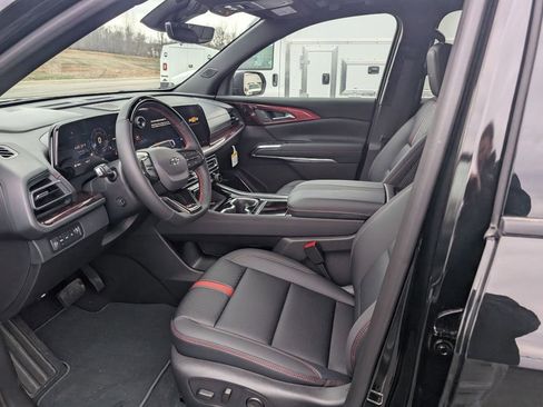 New 2026 Chevrolet Traverse RS image 13