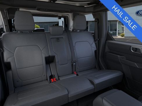 New 2025 Ford Bronco Badlands w/ Sasquatch Package AWD/4WD image 11