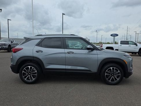 New 2026 Chevrolet TrailBlazer LT image 6