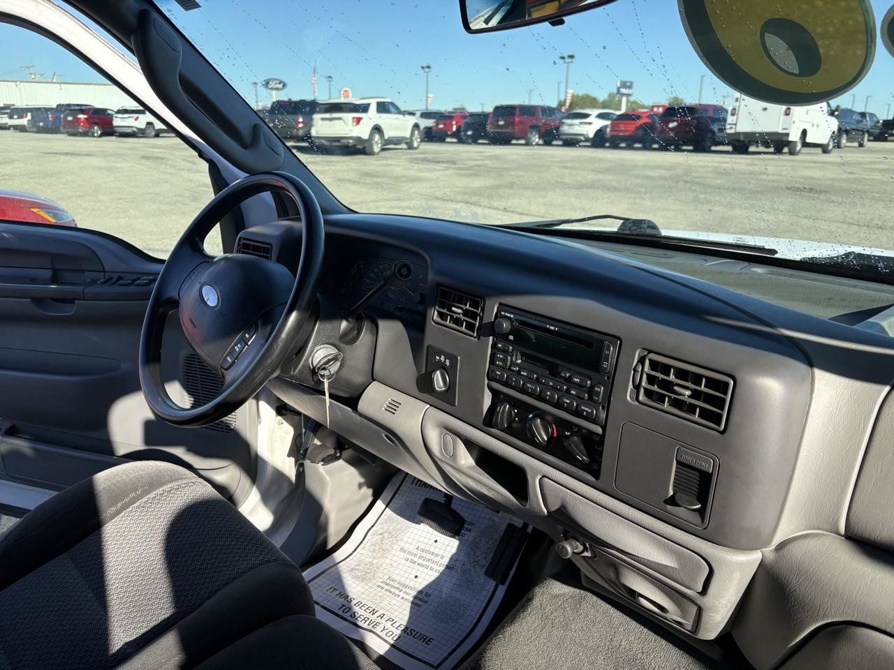 Used 2003 Ford F350 XLT AWD/4WD image 35