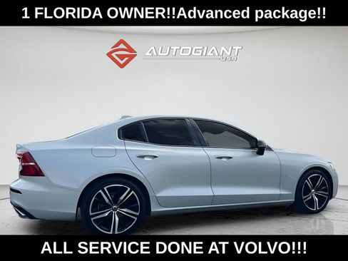 Used 2020 Volvo S60 T5 R-Design FWD image 8