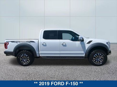 Used 2019 Ford F150 Raptor w/ Equipment Group 802A Luxury AWD/4WD image 6
